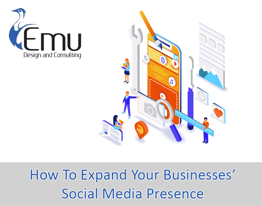 Emu web design and digital marketing