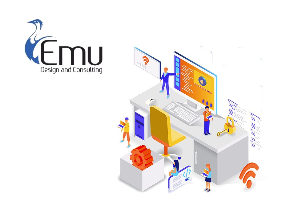 Emu web design and digital marketing